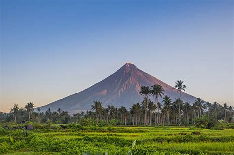 Mayon Volcano royalty.